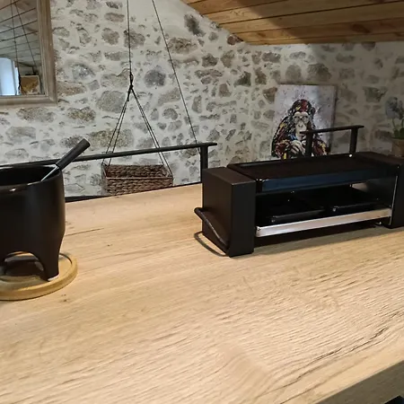 Refuge Cosy Pour Sejour En Couple Climatise