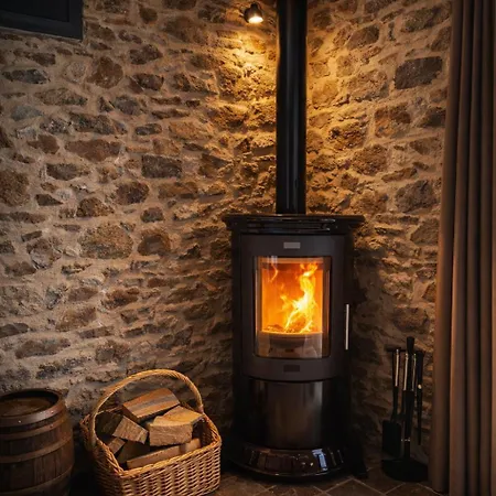 Refuge Cosy Pour Sejour En Couple Climatise *