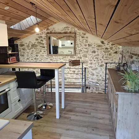 Refuge Cosy Pour Sejour En Couple Climatise Nyaraló Mauléon