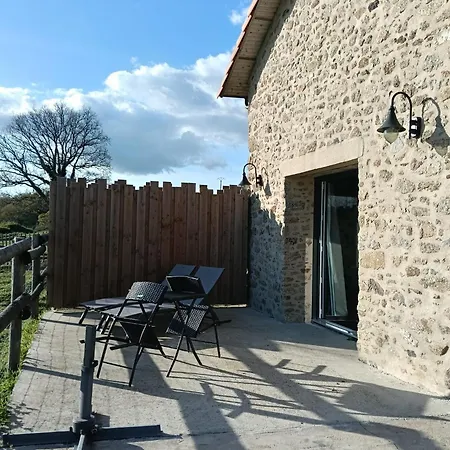 Refuge Cosy Pour Sejour En Couple Climatise Nyaraló Mauléon